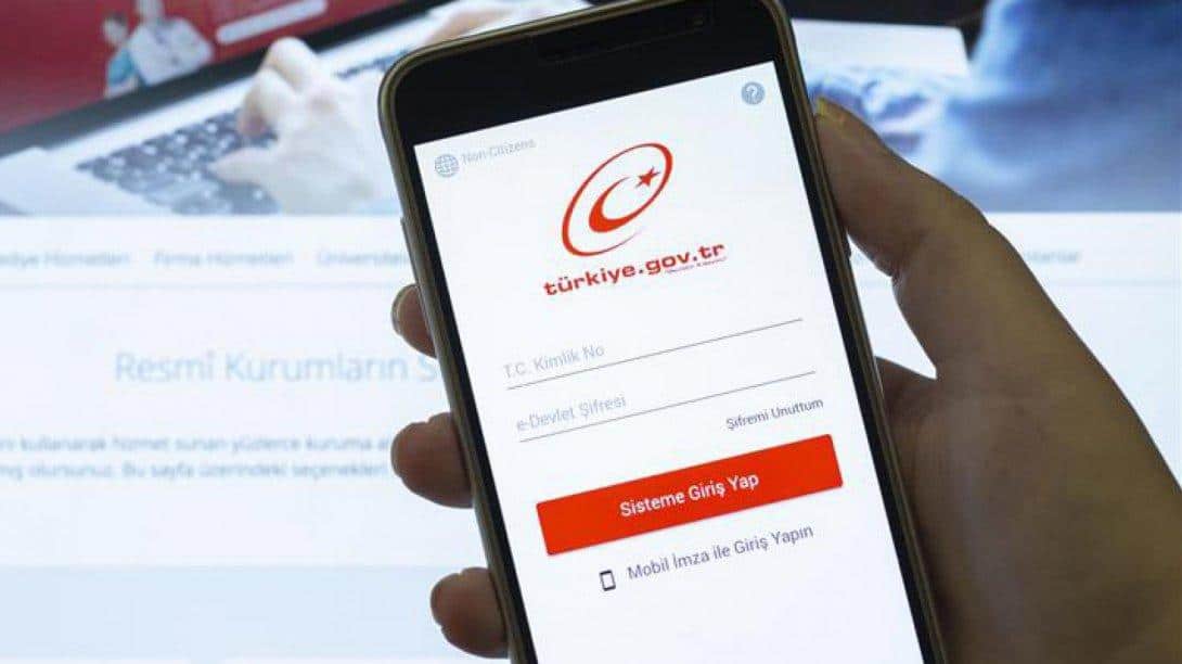 UZMAN VE BAŞÖĞRETMENLİK SERTİFİKALARI e-DEVLET ÜZERİNDEN ALINABİLECEK