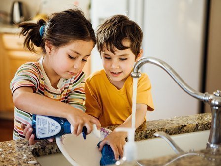 Çocuklarda Sorumluluk Bilinci Oluşturma